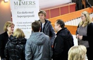 Mimers på Dante 2010